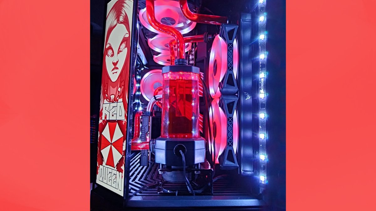 The Red Queen in Gaming & Interactive Media Enables Game Tool Creation